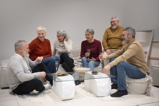 Retirement Communities - 8 Things to Consider While Comparing
