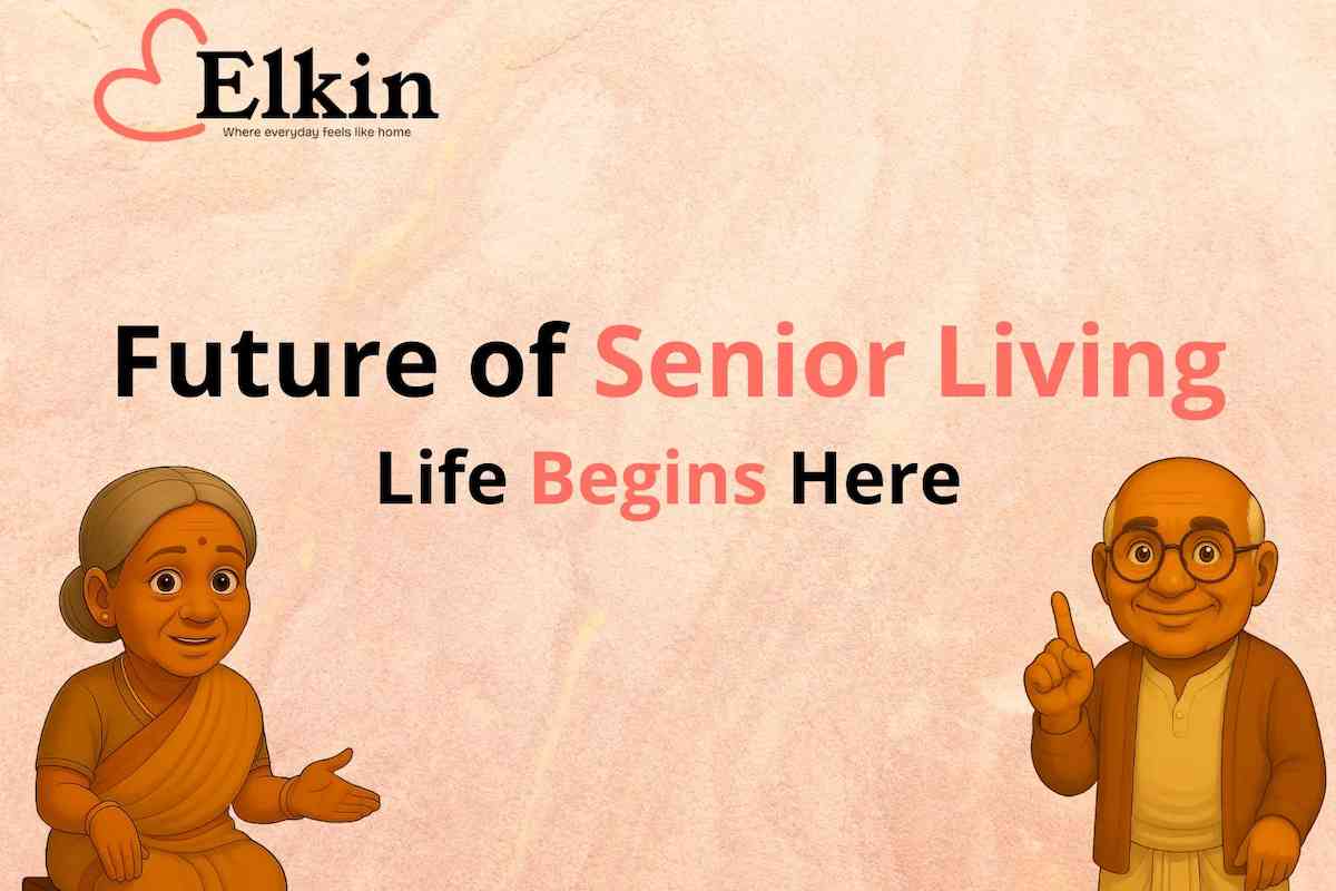 Future of senior living in India