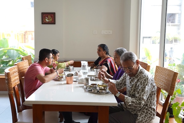 Food in senior living - Why is food the biggest criteria in decision making