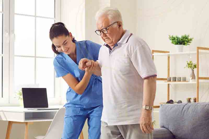 Nursing Home and Assisted Living