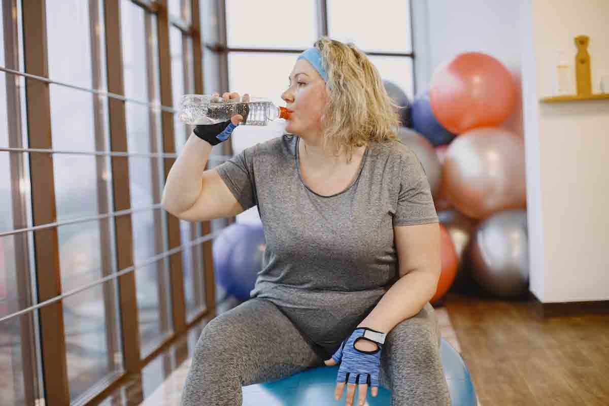 How to prevent obesity in senior citizens