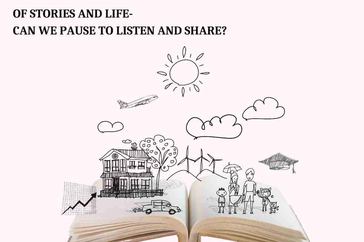 Of stories and life