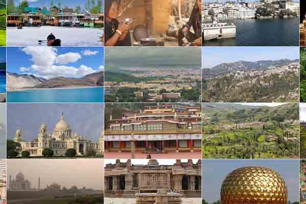 Top ten travel destinations for seniors