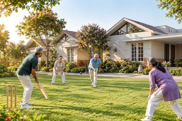 5 Things Families Should Know About Senior Living in India Today