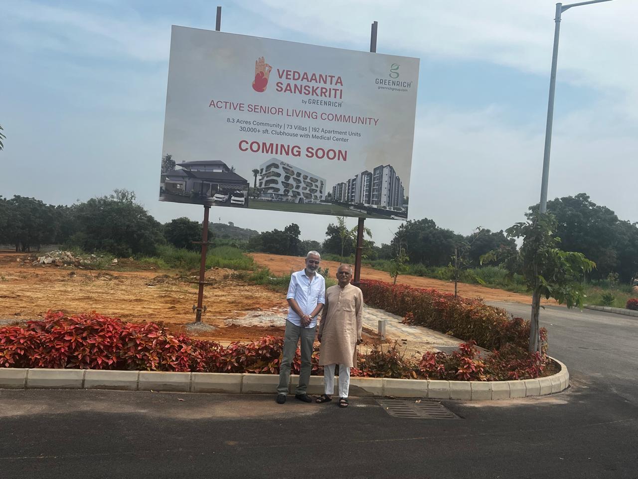 Vedaanta Sanskriti Hyderabad