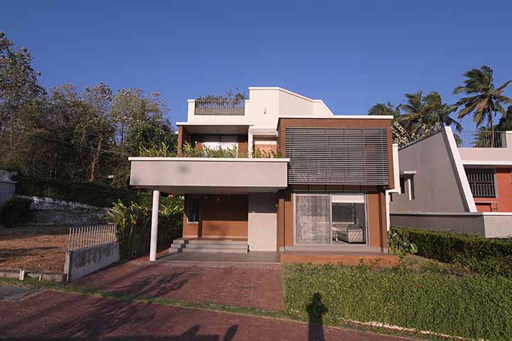 Vedaanta Green Meadows retirement homes in Thrissur