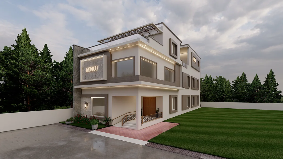 Elevation 1