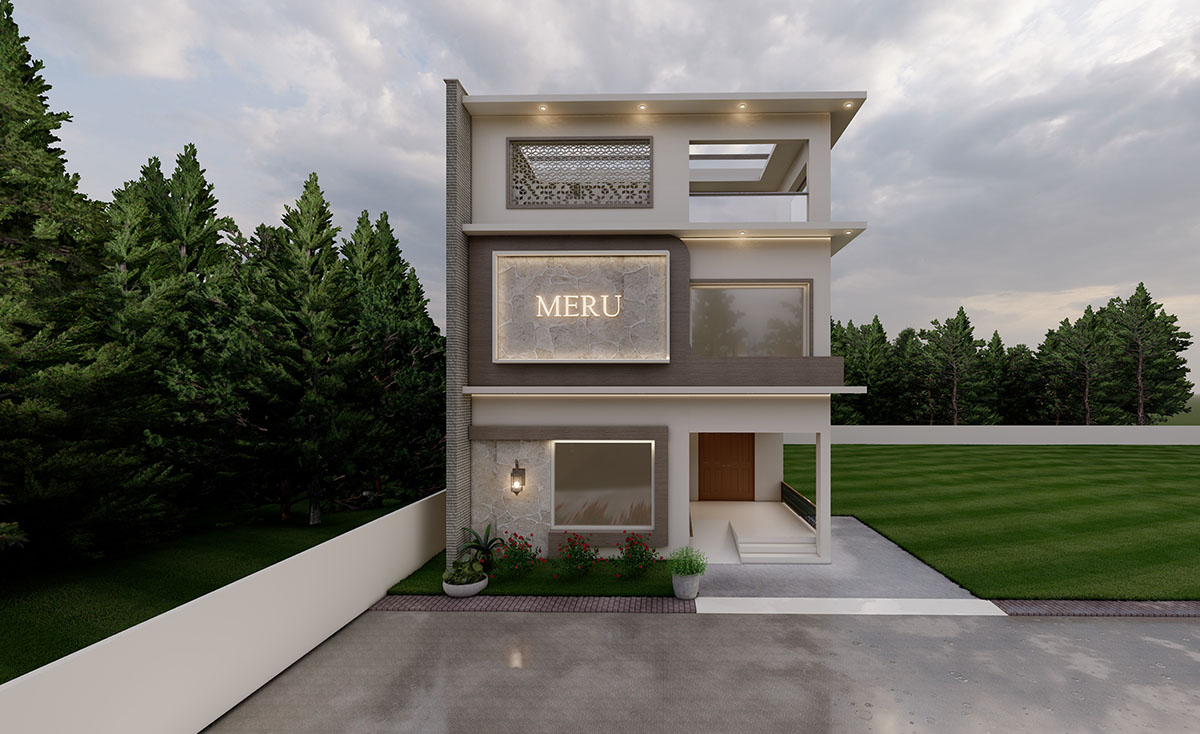 Elevation 2