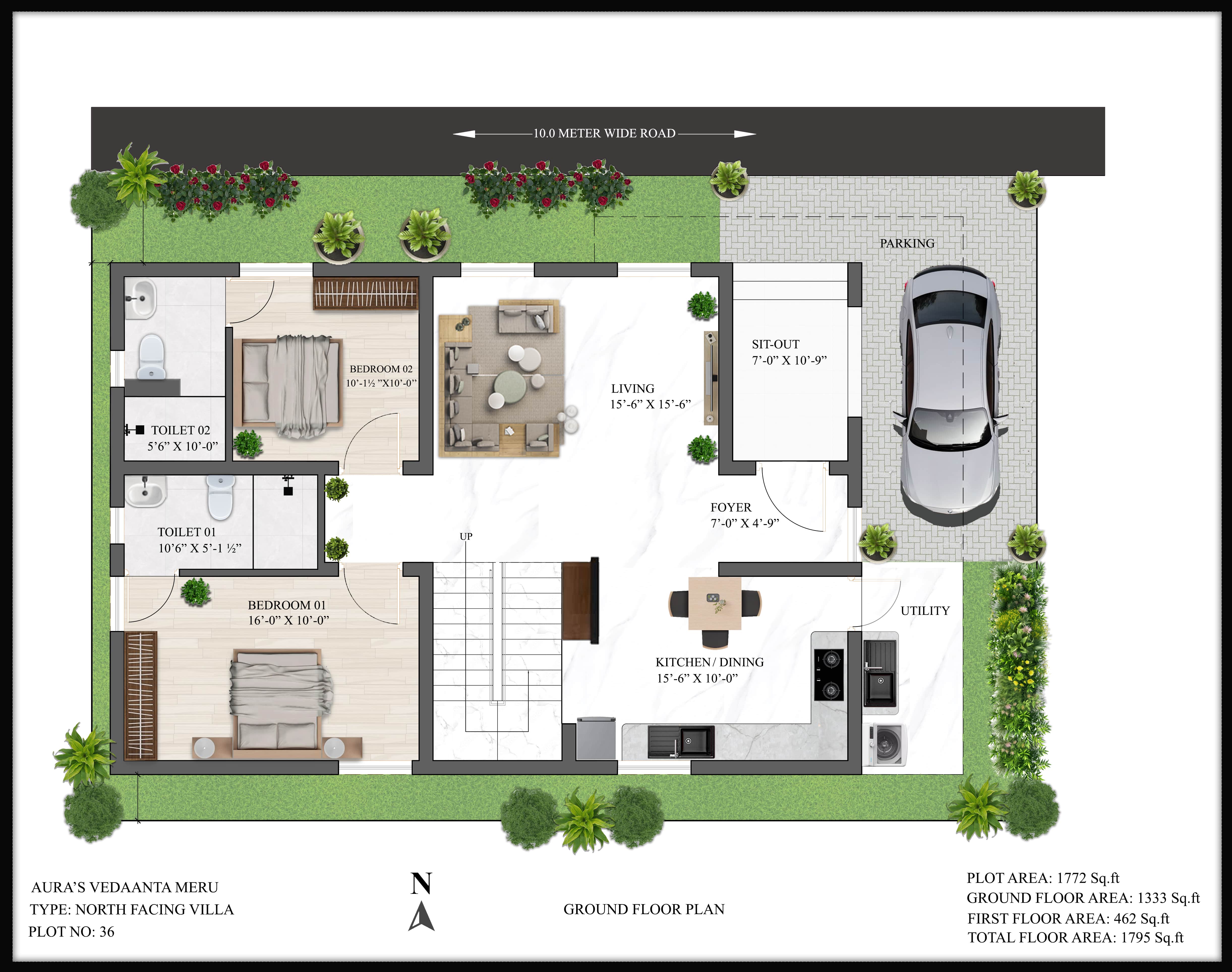 Floor Plan 3