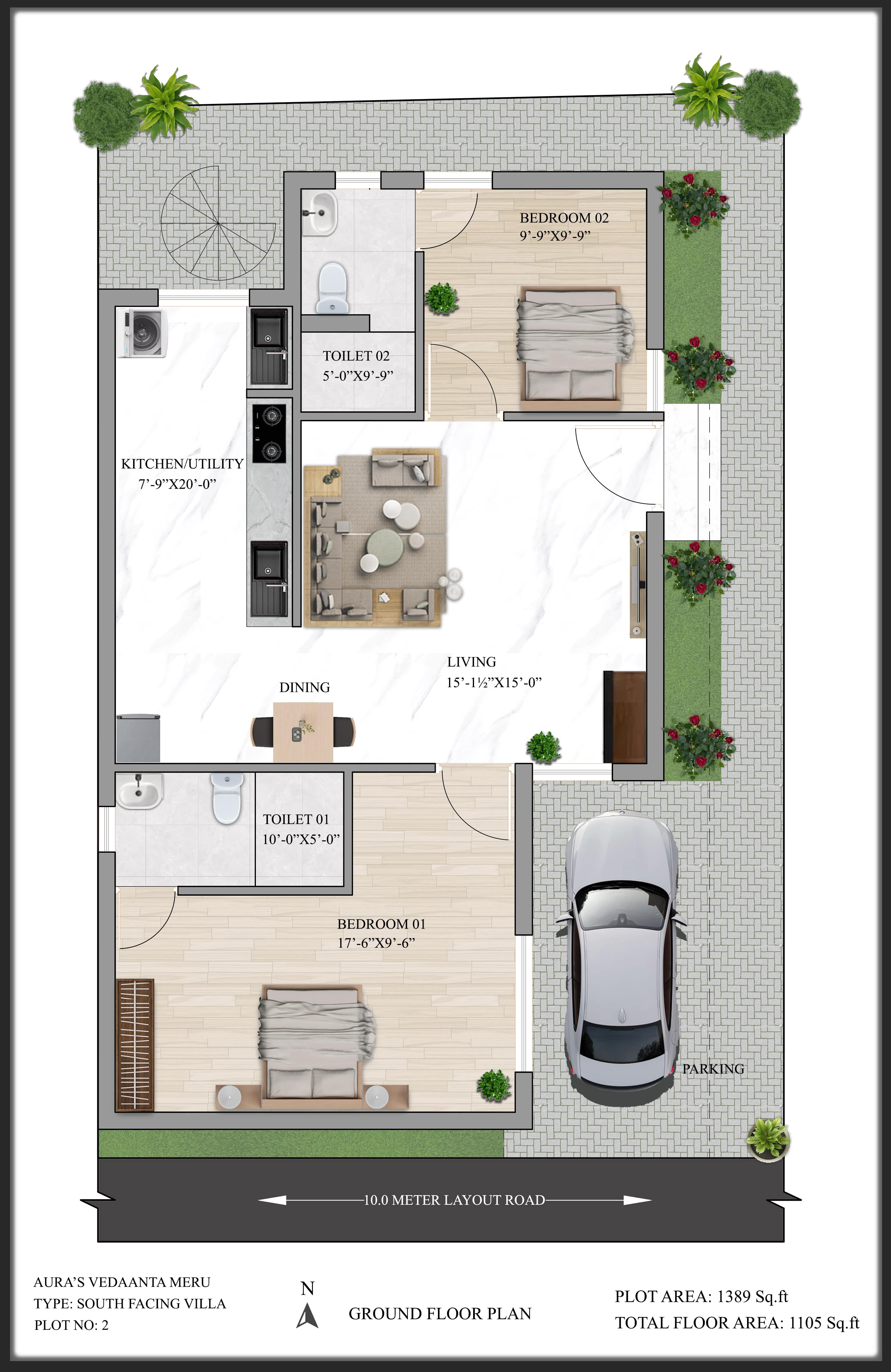 Floor Plan 4