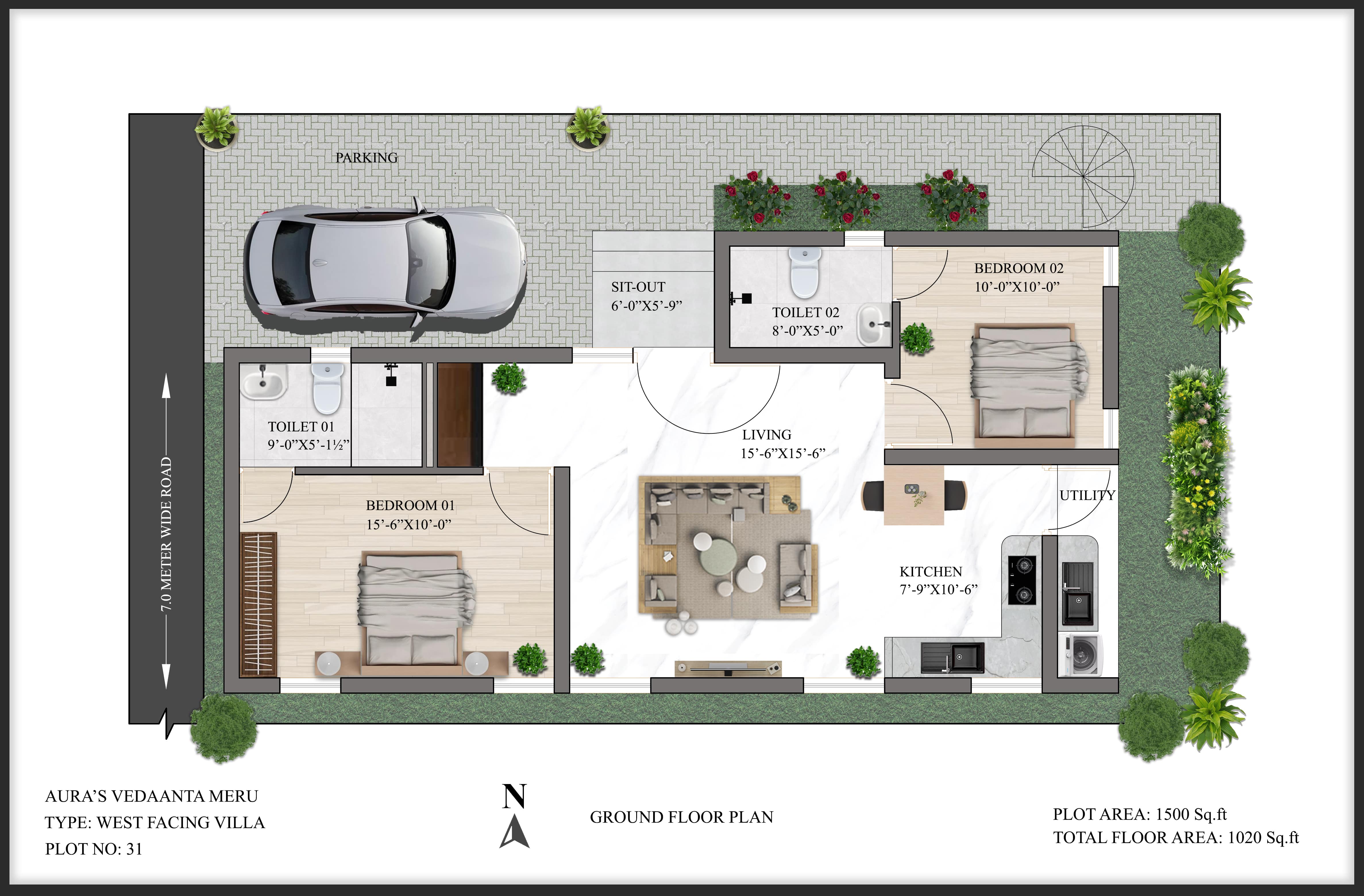 Floor Plan 5