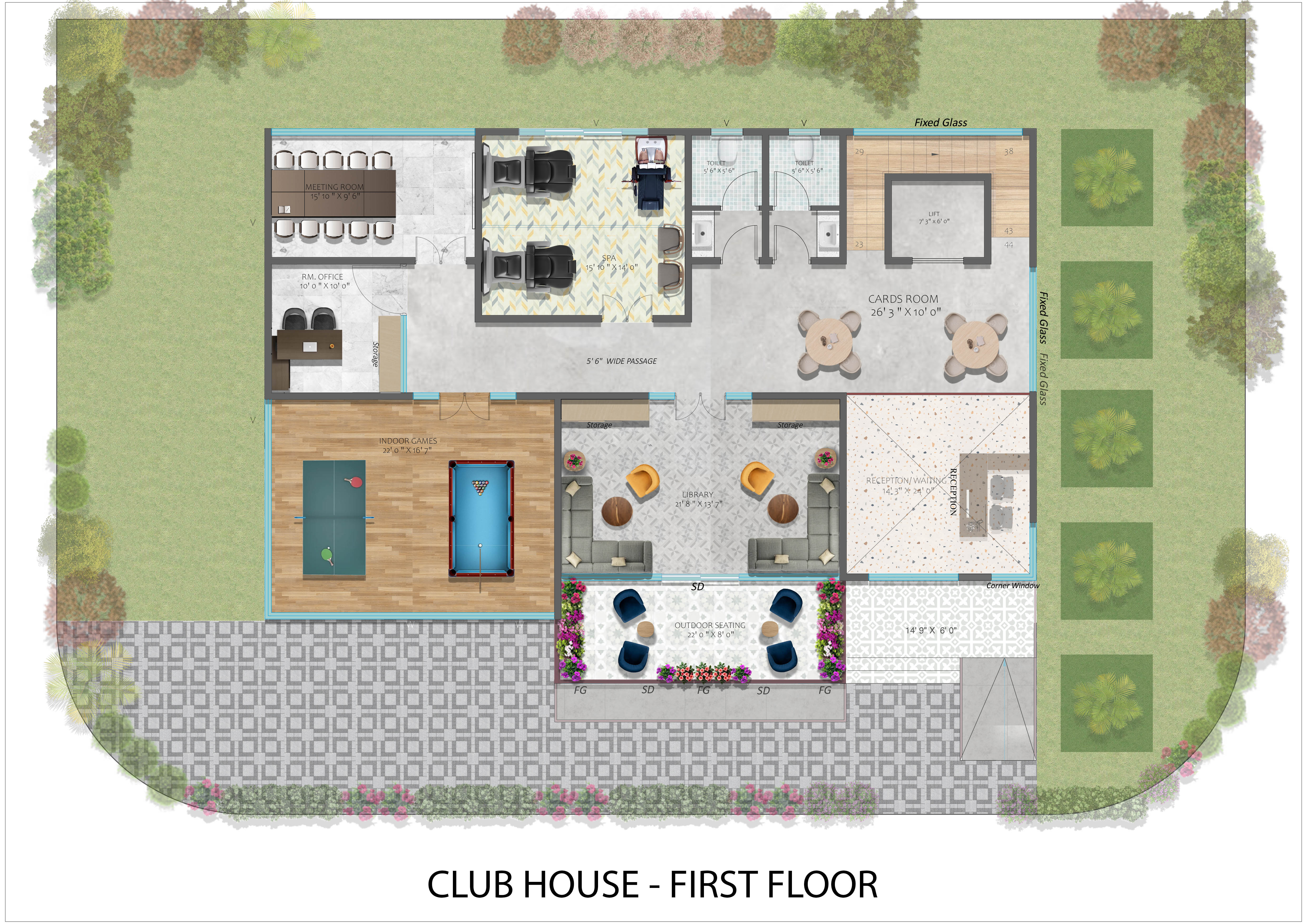 clubhouse 2