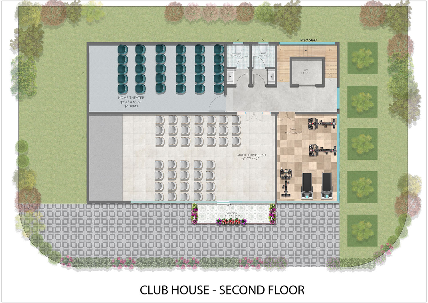 clubhouse 3