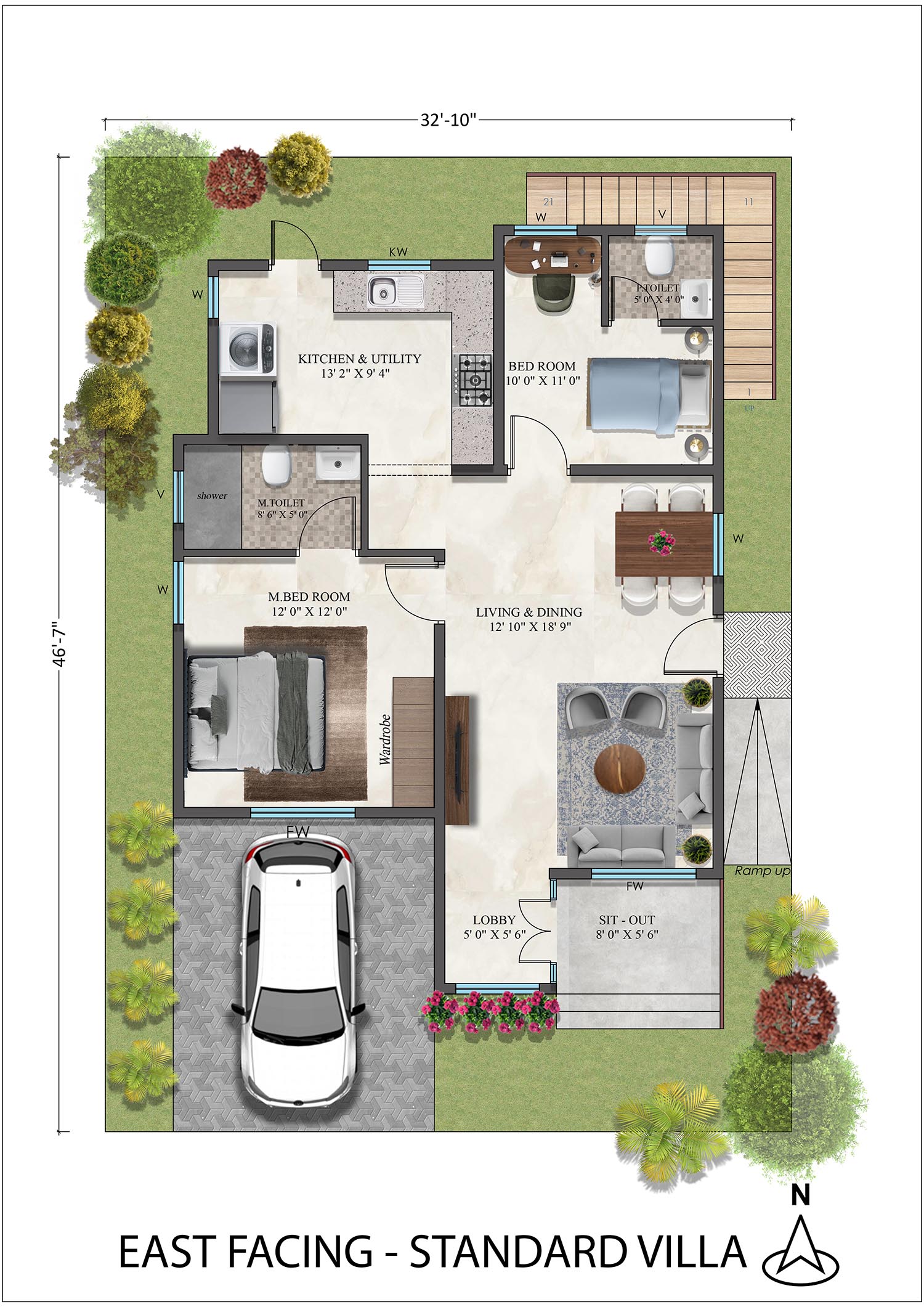 Floor Plan 3