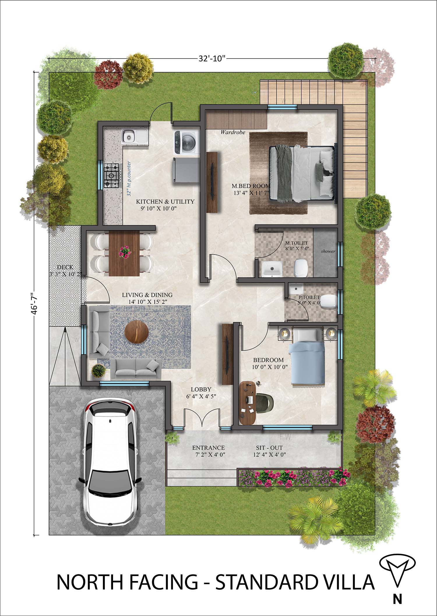 Floor Plan 4