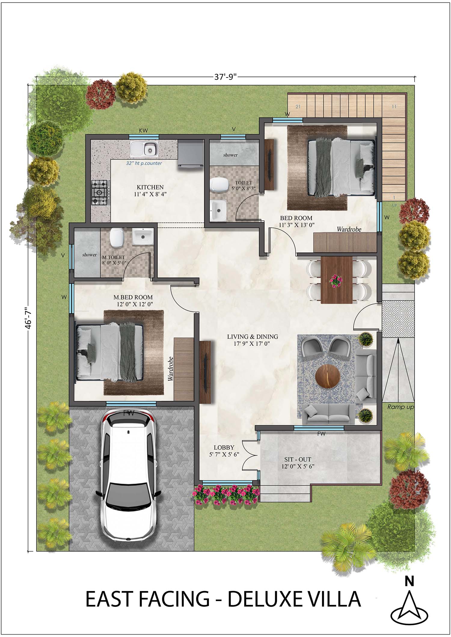 Floor Plan 5