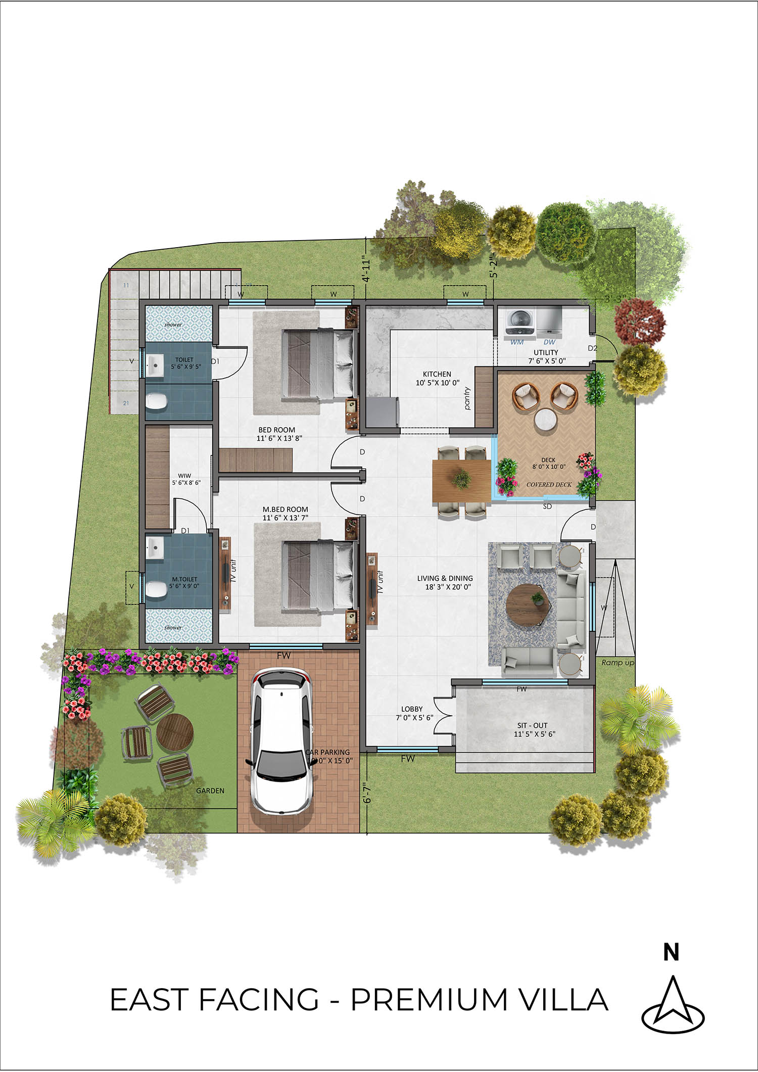 Floor Plan 6