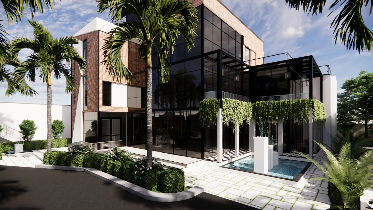 Elevation 8