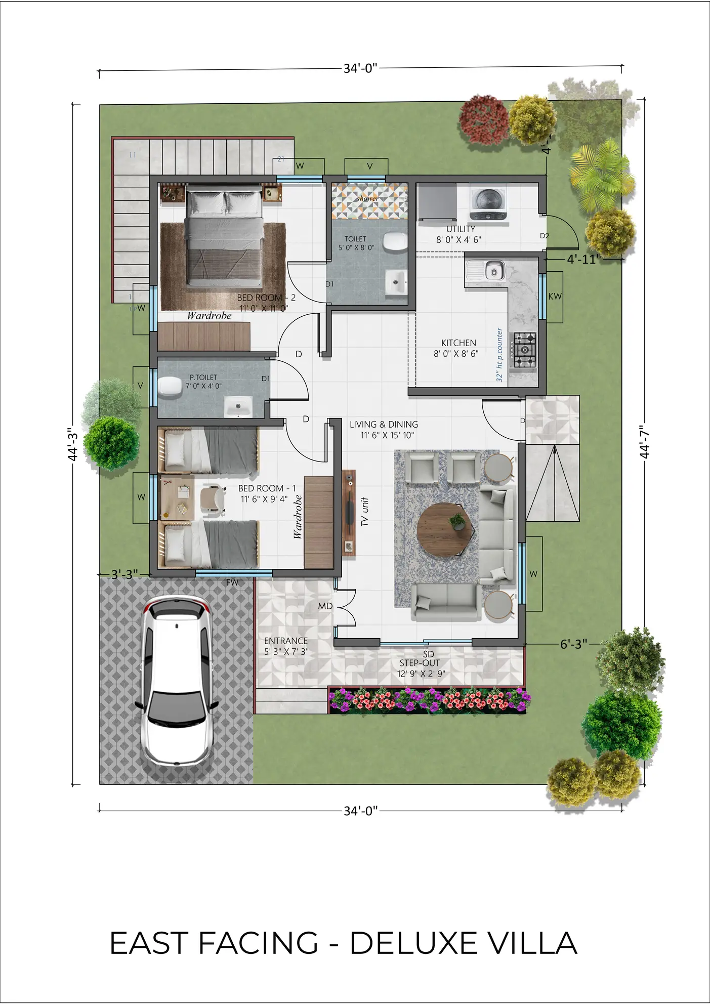 Floor Plan 2