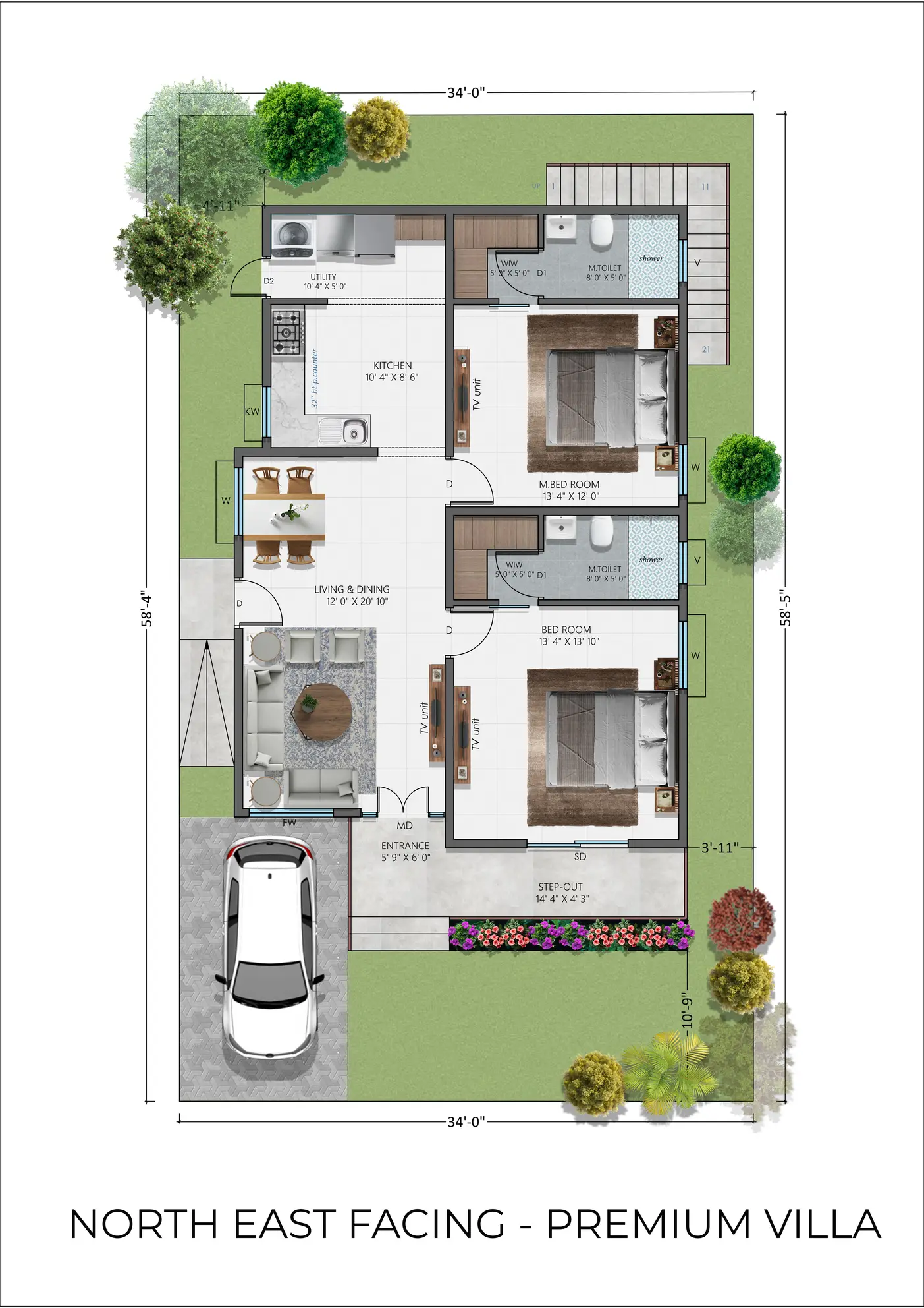 Floor Plan 3