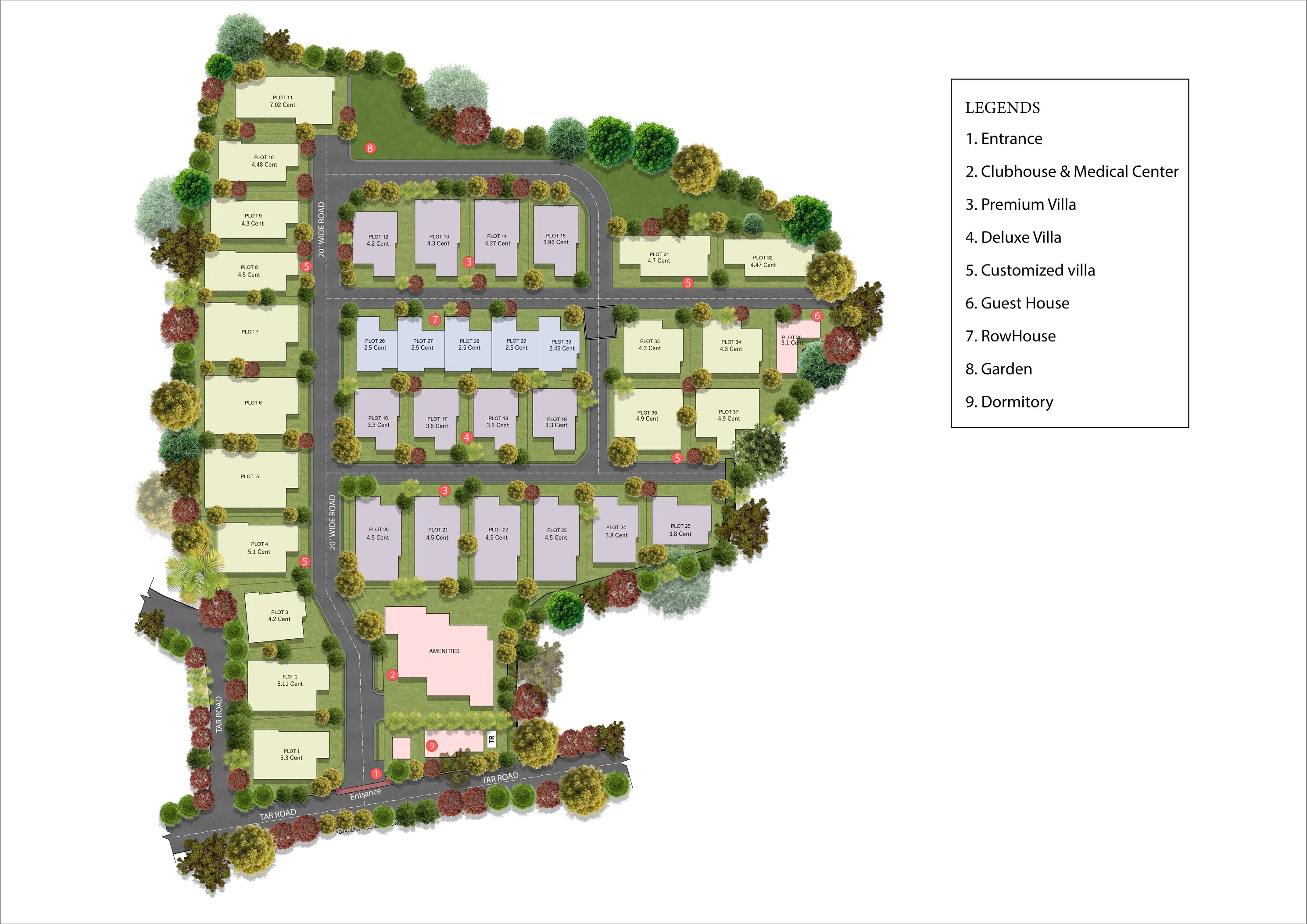 Floor Plan 4